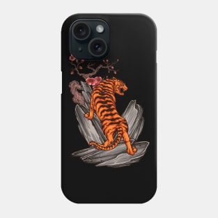 Chinese tiger Phone Case