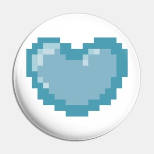 Heart Pin