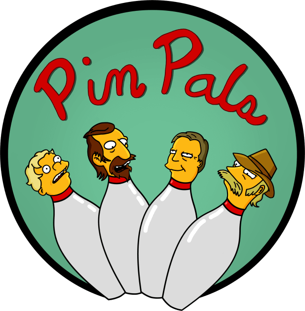 Aussie Pin Pals Kids T-Shirt by Rock Bottom