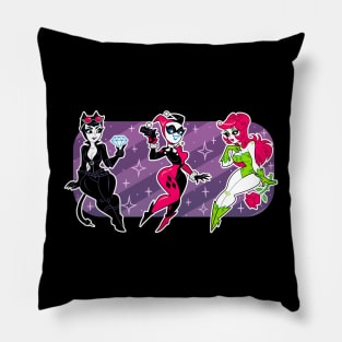 Gothic Sirens Pillow