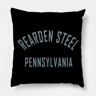 Rearden Steel Pennsylvania Pillow