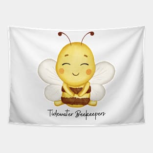 Baby Bee Tapestry