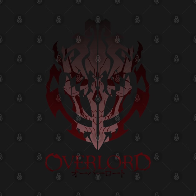 Ainz Ooal Gown Crest, High Res by crtswerks