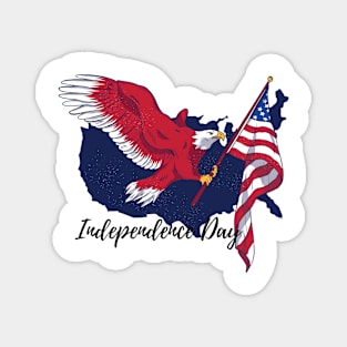 Independence Day gift Magnet