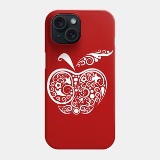 Apple Decoration Phone Case