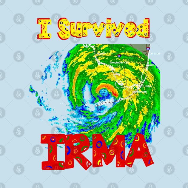 I SURVIVED Hurricane IRMA by Orikall by Orikall