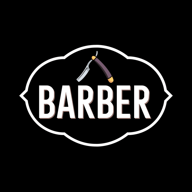 Barber by maxcode