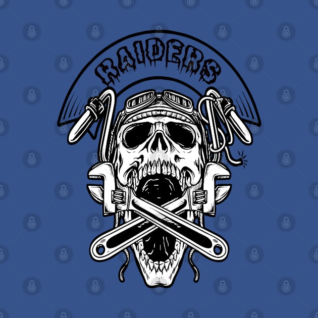 RAIDERS by STAR SHOP