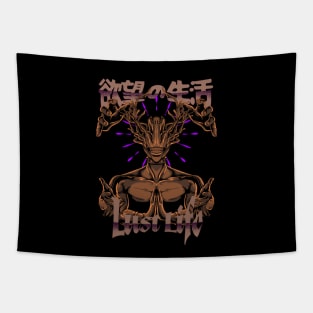 Lust Life Tapestry