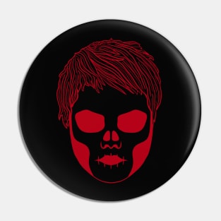 Gee Skull Pin