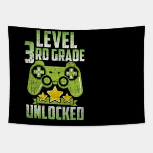 Level 3rd Grade Unlocked Tapestry