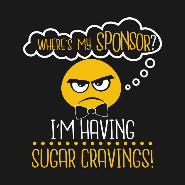 Help! I'm Having Sugar Cravings! by jslbdesigns