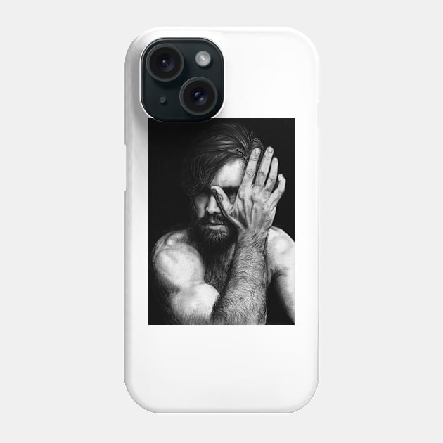 Oliver Phone Case by davidfarquhar