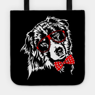 Funny Cute Australian Shepherd Aussie dog Tote