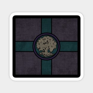 TES Tapestry 12 - Flag of Chorrol Magnet