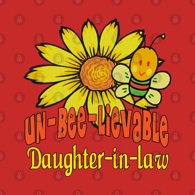 Unbelievable Daughter-in-law by FabulouslyFestive