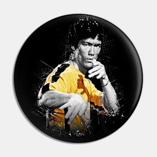 Bruce Lee Pin