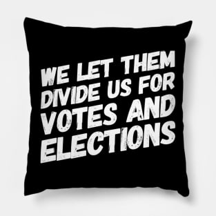 Votes and elections Pillow