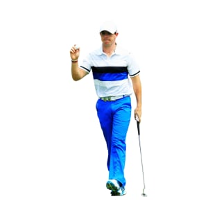 Rory Mcilroy T-Shirt