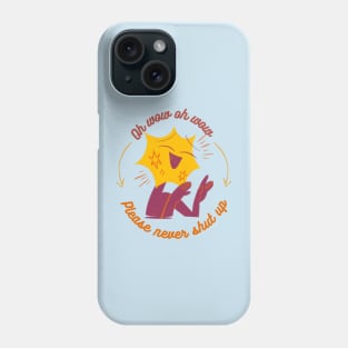 Captive Phone Case