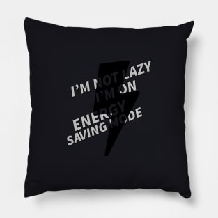 Awesome Design - Funny - Typography Pillow