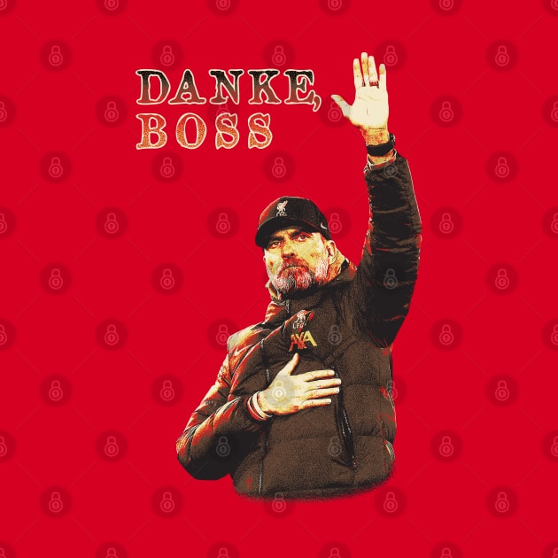 Danke, Boss by Yopi