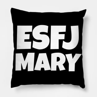Personalized ESFJ Personality type Pillow