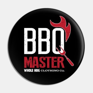 BBQ Master Pin