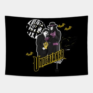 Undertaker Neon Tapestry