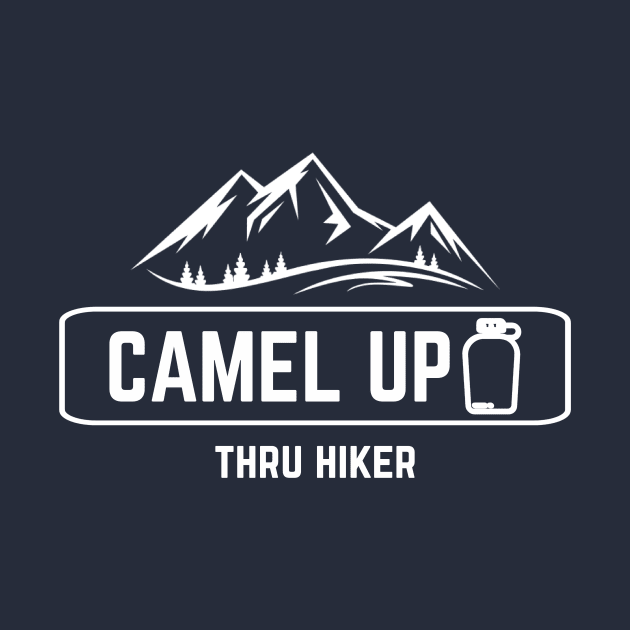 CAMEL UP Thru Hiker Gear by ArtisticEnvironments