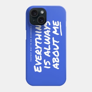 Fastest Way to Misery Phone Case