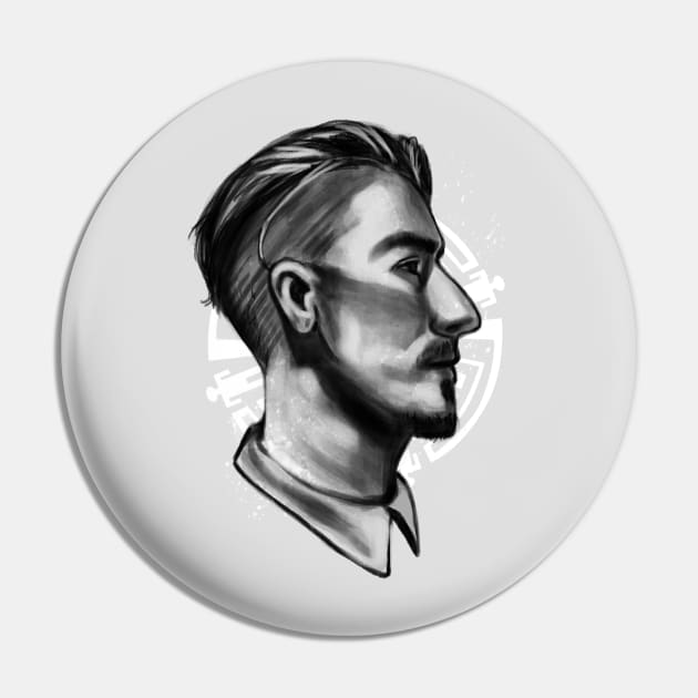 Duke Crocker - Eric Balfour Pin by Blanquiurris