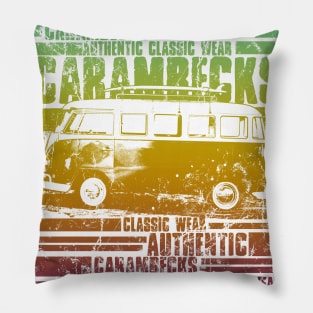 Classic car Pillow