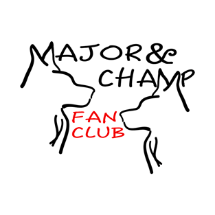 Major&Champ Biden Fan Club T-Shirt