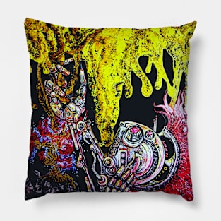 Manius Aquillius 2049 Pillow