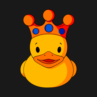 Royal Rubber Duck T-Shirt