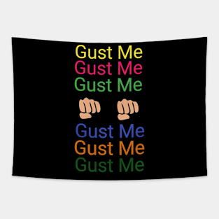 Gust Me Tapestry