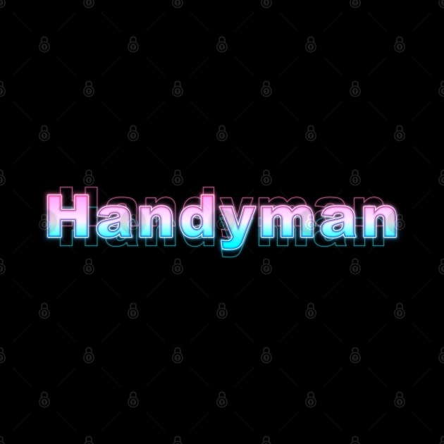 Handyman by Sanzida Design