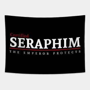 Certified - Seraphim Tapestry