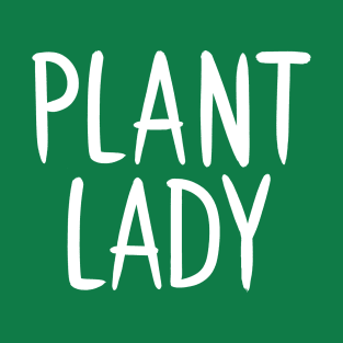 Plant Lady T-Shirt