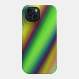 colorful abstract rainbow pattern background Phone Case