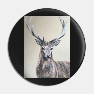 Stag Pin