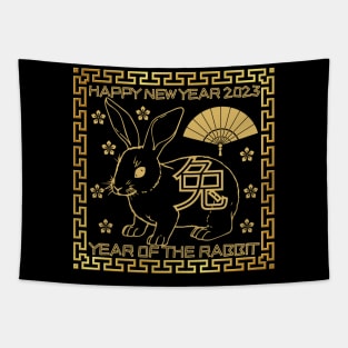 Year Of The Rabbit 2023, Chinese New Year 2023 Tapestry