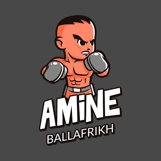 AMINE BALLAFRIKH by fitwithamine