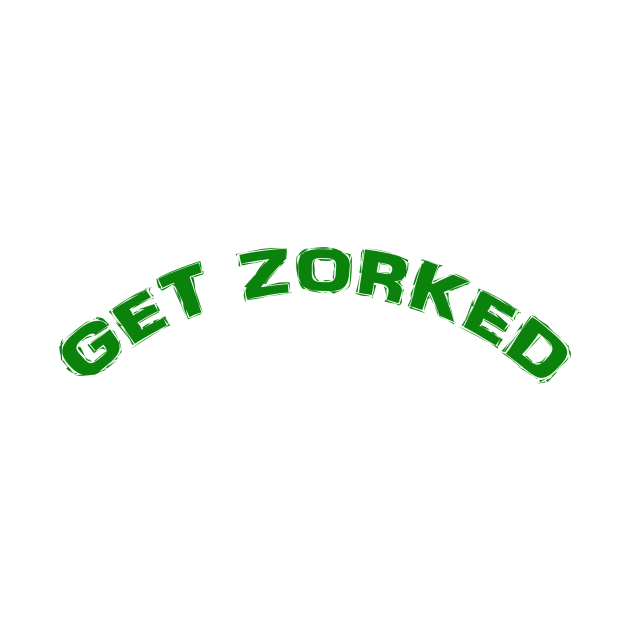 Get Zorked 2 by jrumore