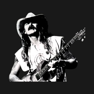 Dickey betts, Rock bands T-Shirt