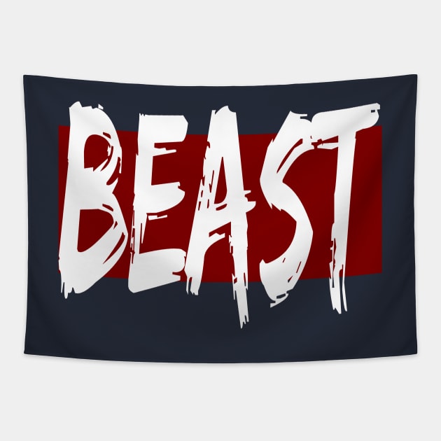 Beast Tapestry by Gsweathers