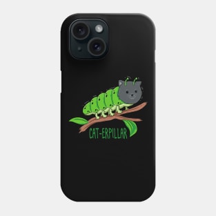 Cat-erpillar Phone Case