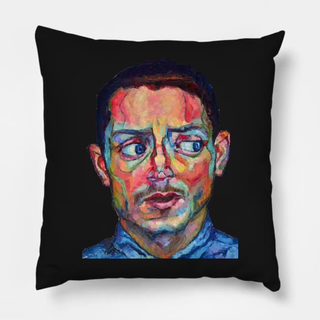 Elijah Pillow by khairzul