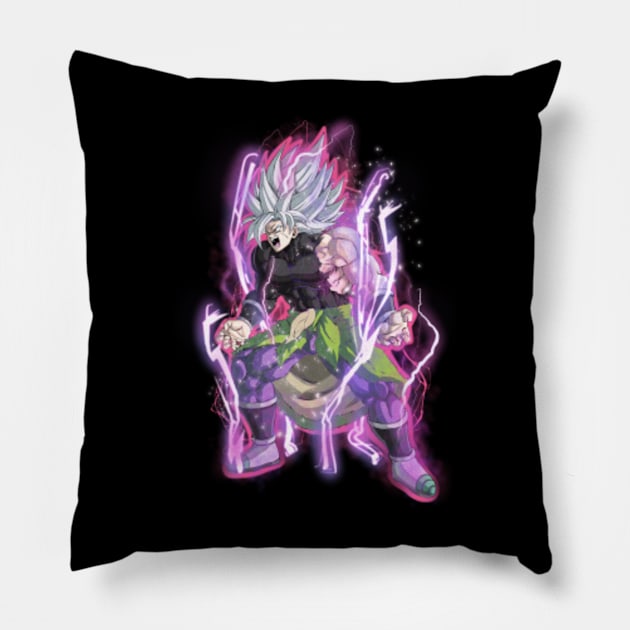 BROLY BEAST Pillow by Beatlo